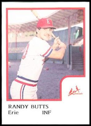 5 Randy Butts